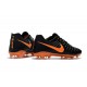 Nike Crampons de Foot Homme Tiempo Legend 7 FG - Noir Orange