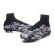Crampons Football Nouveaux Nike Mercurial Superfly V FG - Marron Noir