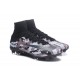 Crampons Football Nouveaux Nike Mercurial Superfly V FG - Marron Noir