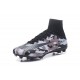 Crampons Football Nouveaux Nike Mercurial Superfly V FG - Marron Noir