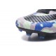 Crampons Football Nouveaux Nike Mercurial Superfly V FG - Noir Bleu