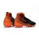 Crampons de Foot Nike Magista Obra 2 FG ACC Noir Orange
