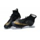 Crampons de Football Nike Mercurial Superfly FG ACC Noir Or