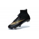 Crampons de Football Nike Mercurial Superfly FG ACC Noir Or