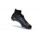 Crampons de Football Nike Mercurial Superfly FG ACC Noir Or