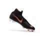 Chaussures football Nike Mercurial Superfly 360 VI Elite DF FG Noir Orange