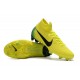 Chaussures football Nike Mercurial Superfly 360 VI Elite DF FG Jaune Vert