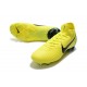 Chaussures football Nike Mercurial Superfly 360 VI Elite DF FG Jaune Vert