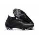 Chaussures football Nike Mercurial Superfly 360 VI Elite DF FG Noir