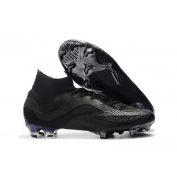 Chaussures football Nike Mercurial Superfly 360 VI Elite DF FG Noir