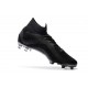 Chaussures football Nike Mercurial Superfly 360 VI Elite DF FG Noir