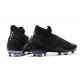 Chaussures football Nike Mercurial Superfly 360 VI Elite DF FG Noir