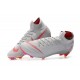 Nike Crampons Mercurial Superfly 6 Elite DF Gris Orange