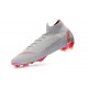 Nike Crampons Mercurial Superfly 6 Elite DF Gris Orange