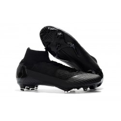 Nike Crampons Mercurial Superfly 6 Elite DF Noir