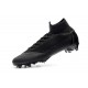 Nike Crampons Mercurial Superfly 6 Elite DF Noir