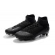 Nike Crampons Mercurial Superfly 6 Elite DF Noir