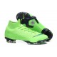 Nike Crampons Mercurial Superfly 6 Elite DF Vert Noir