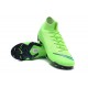 Nike Crampons Mercurial Superfly 6 Elite DF Vert Noir