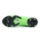 Nike Crampons Mercurial Superfly 6 Elite DF Vert Noir