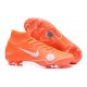 Nike Off White Crampons Mercurial Superfly 6 Elite DF