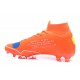 Nike Off White Crampons Mercurial Superfly 6 Elite DF