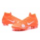 Nike Off White Crampons Mercurial Superfly 6 Elite DF