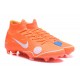 Nike Off White Crampons Mercurial Superfly 6 Elite DF