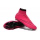 Nike Crampon Moulé Nouveaux Mercurial Superfly Iv FG Rose Noir