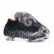 Ronaldo Nike Crampons Mercurial Superfly 6 Elite CR7 FG Noir Argent