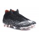 Ronaldo Nike Crampons Mercurial Superfly 6 Elite CR7 FG Noir Argent