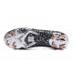 Ronaldo Nike Crampons Mercurial Superfly 6 Elite CR7 FG Noir Argent