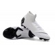 Nike Crampons Mercurial Superfly 6 Elite FG Blanc Noir