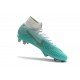 Ronaldo Nike Mercurial Superfly VI Elite FG CR7 Blanc Bleu