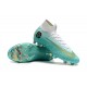 Ronaldo Nike Mercurial Superfly VI Elite FG CR7 Blanc Bleu