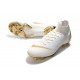 Nike Mercurial Superfly VI Elite FG Nouveau Chaussure Blanc Or