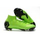 Nike Mercurial Superfly VI Elite FG Nouveau Chaussure Vert Noir