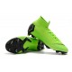 Nike Mercurial Superfly VI Elite FG Nouveau Chaussure Vert Noir