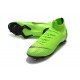 Nike Mercurial Superfly VI Elite FG Nouveau Chaussure Vert Noir