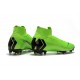 Nike Mercurial Superfly VI Elite FG Nouveau Chaussure Vert Noir