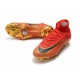 Ronaldo Nike Mercurial Superfly VI Elite FG CR7 Rouge Or