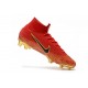 Ronaldo Nike Mercurial Superfly VI Elite FG CR7 Rouge Or