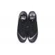 Nike Mercurial Superfly VI Elite FG Nouveau Chaussure Noir Blanc