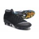 Nike Mercurial Superfly VI Elite FG Nouveau Chaussure Noir Blanc