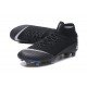 Nike Mercurial Superfly VI Elite FG Nouveau Chaussure Noir Blanc
