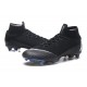 Nike Mercurial Superfly VI Elite FG Nouveau Chaussure Noir Blanc