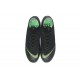 Nike Mercurial Superfly VI Elite FG Nouveau Chaussure Noir Vert