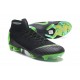Nike Mercurial Superfly VI Elite FG Nouveau Chaussure Noir Vert