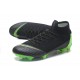 Nike Mercurial Superfly VI Elite FG Nouveau Chaussure Noir Vert