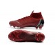 Nike Mercurial Superfly VI Elite FG Nouveau Chaussure Rouge Noir